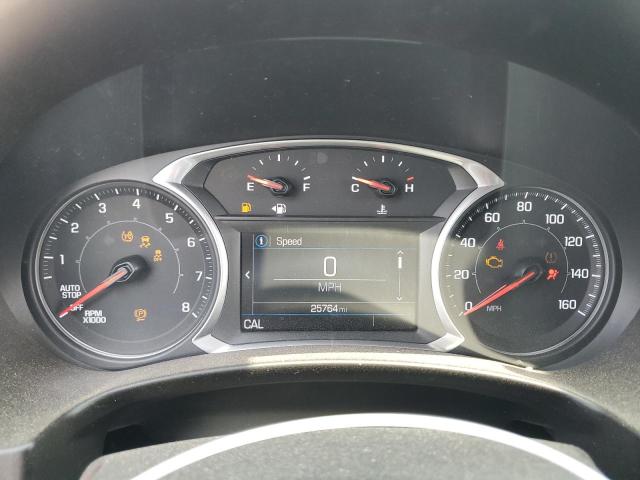 2022 GMC TERRAIN SL - 3GKALMEV7NL114745