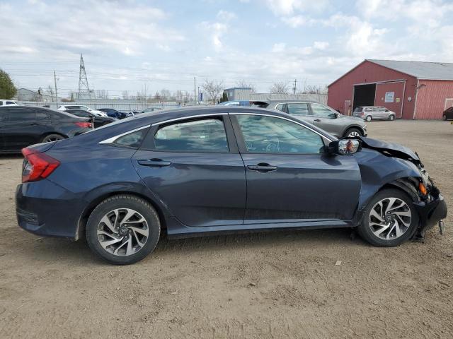 2020 HONDA CIVIC EX - 2HGFC2F79LH010965