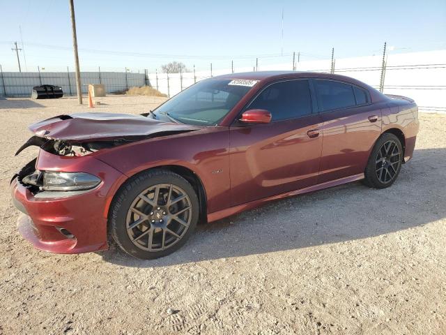 2018 DODGE CHARGER R/ - 2C3CDXCT1JH238912