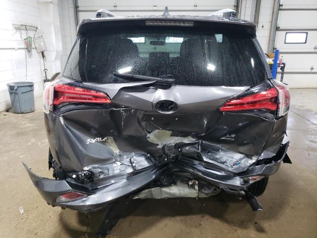 2016 TOYOTA RAV4 LE - JTMBFREV3GD195188