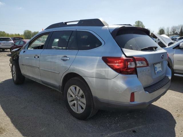Vin: 4s4bsaec2f3349644, lot: 53554925, subaru outback 2.5i premium 20152