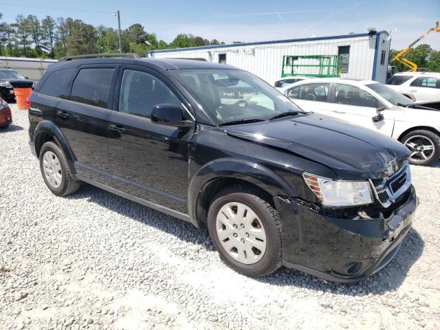 Vin: 3c4pdcbb0kt810592, lot: 53633365, dodge journey se 20194
