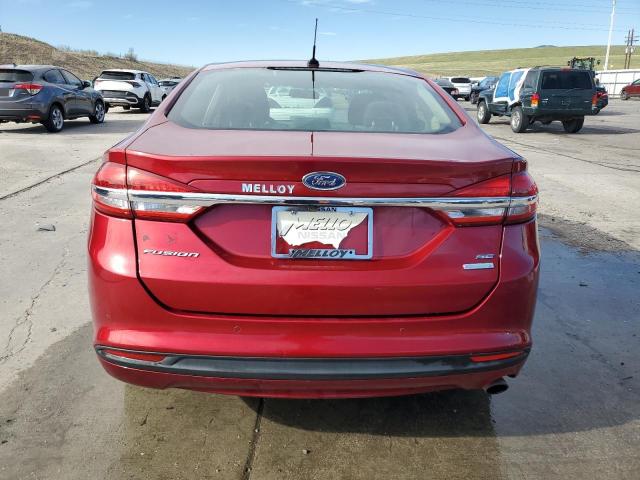 2018 FORD FUSION SE - 3FA6P0HD3JR218308