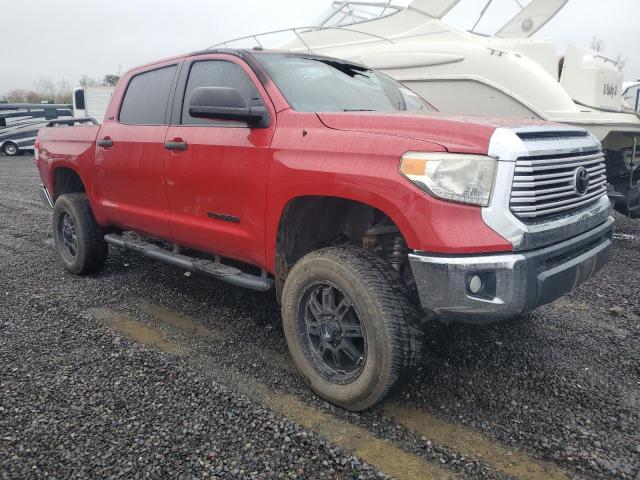 Vin: 5tfem5f19hx112516, lot: 52005455, toyota tundra crewmax sr5 20174