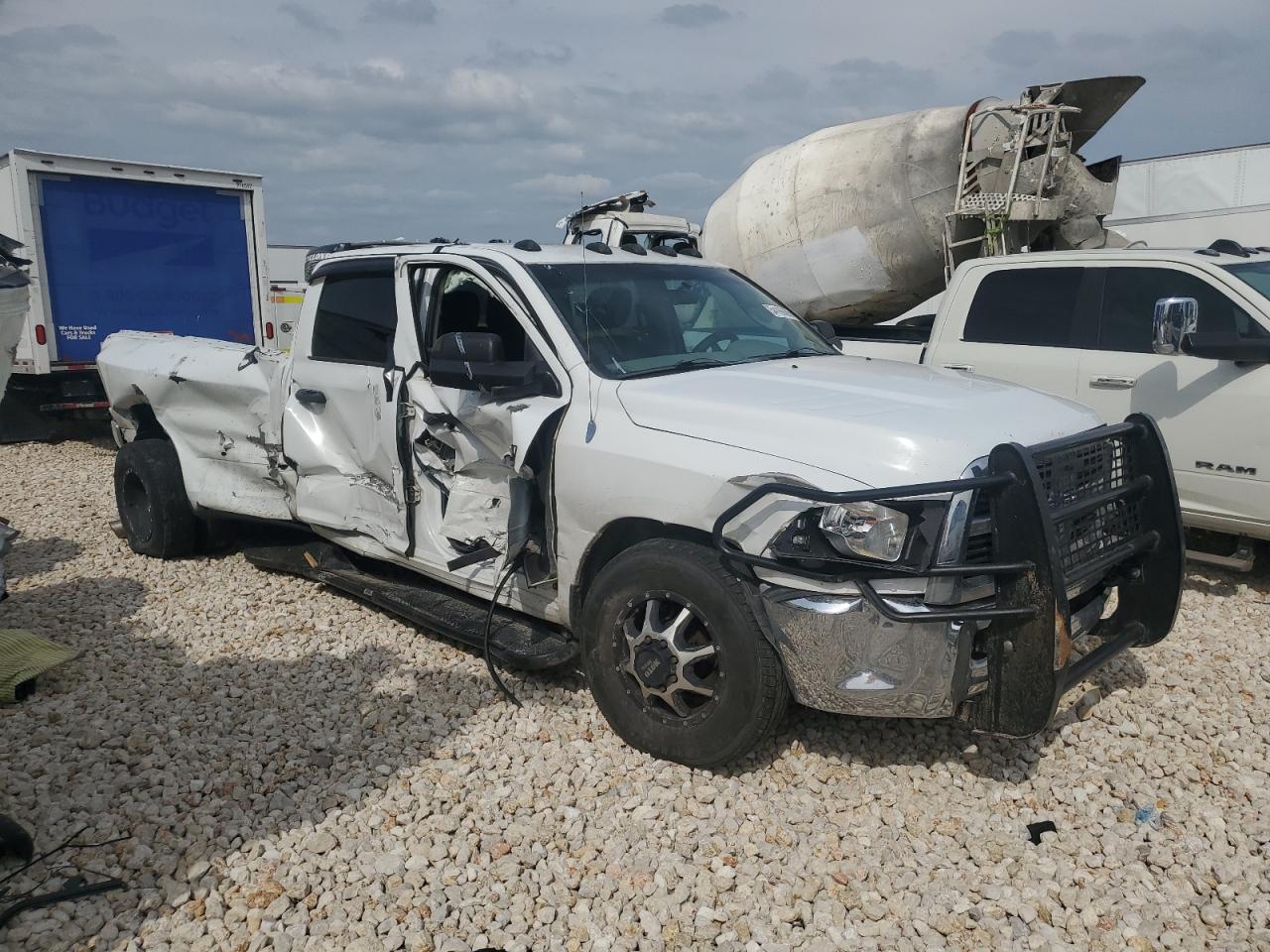 DODGE RAM 3500 ST