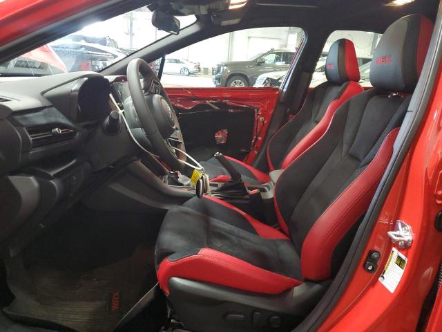 2025 SUBARU WRX LIMITE JF1VBAN66S9800731