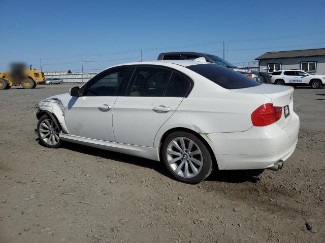 Vin: wbaph5c54ba442222, lot: 54578765, bmw 3 series i sulev 20112
