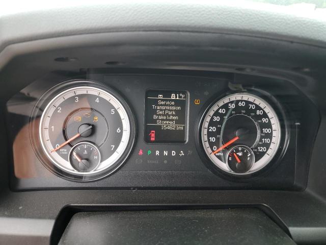 2018 RAM 1500 ST - 1C6RR7KT1JS296009