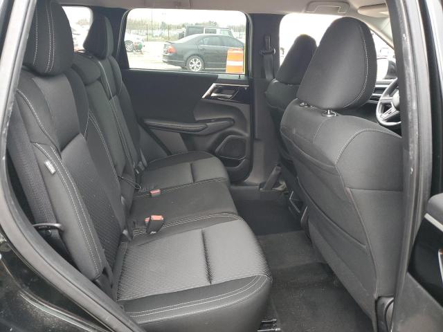 2022 MITSUBISHI OUTLANDER - JA4J3TA81NZ016397
