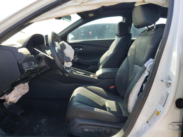 2023 HONDA ACCORD HYB - 1HGCY2F76PA065236