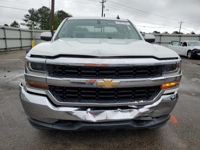 2017 CHEVROLET SILVERADO - 1GCVKREC3HZ288207