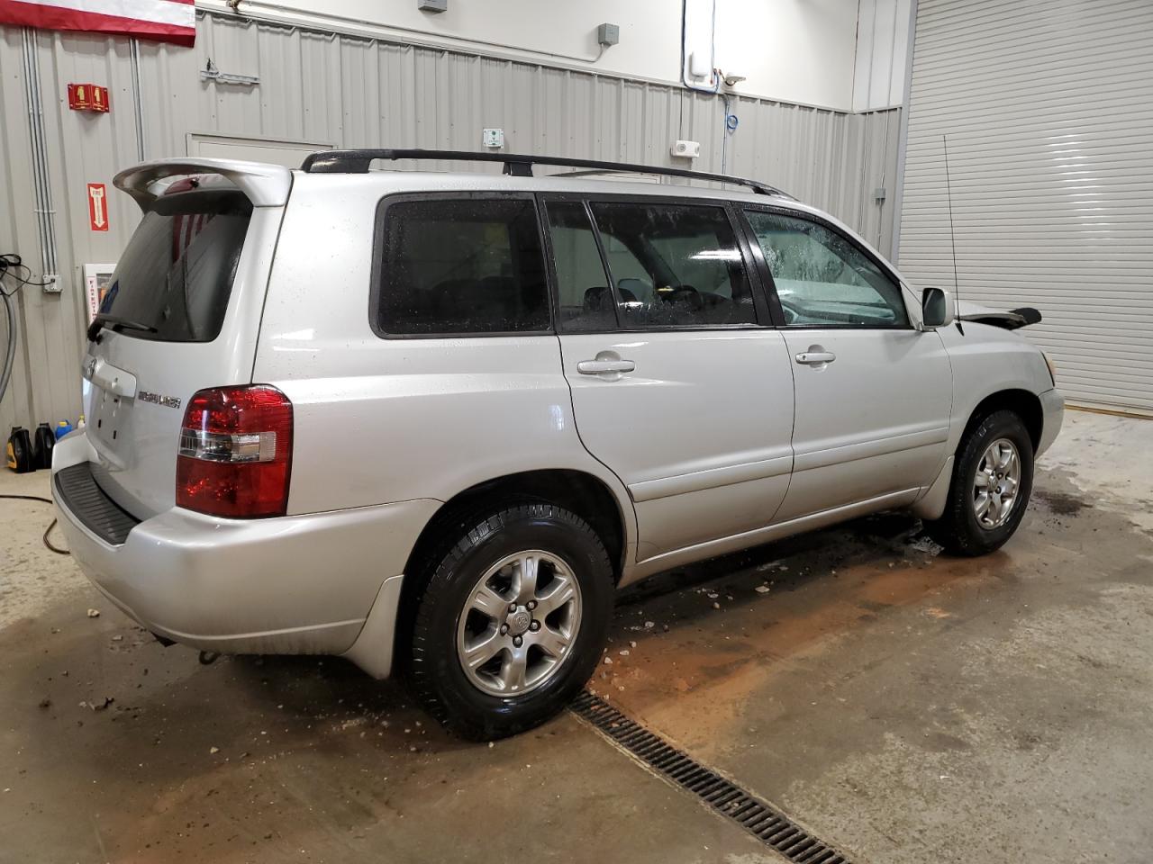 Lot #3150851200 2007 TOYOTA HIGHLANDER