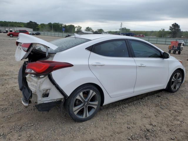 2015 HYUNDAI ELANTRA SE - KMHDH4AH8FU374343