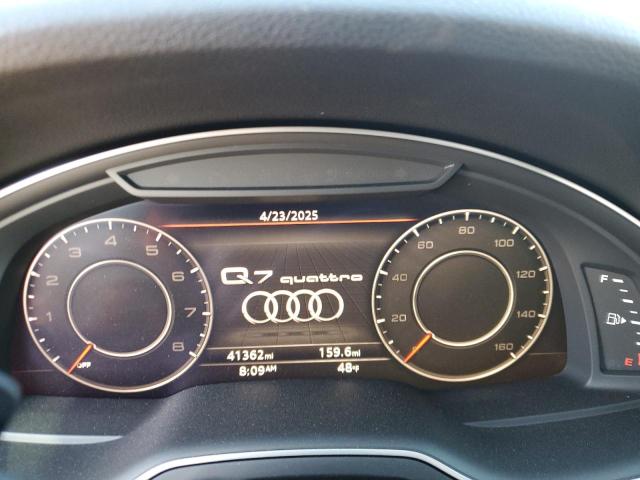 2019 AUDI Q7 PREMIUM - WA1LAAF78KD012553