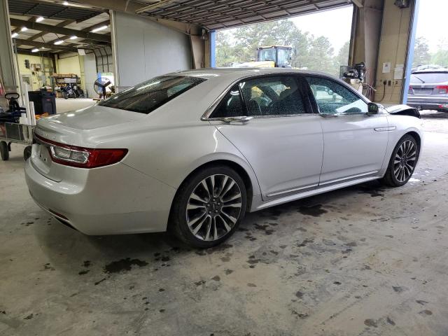 Vin: 1ln6l9nc2h5606791, lot: 52722245, lincoln continentl reserve 20173