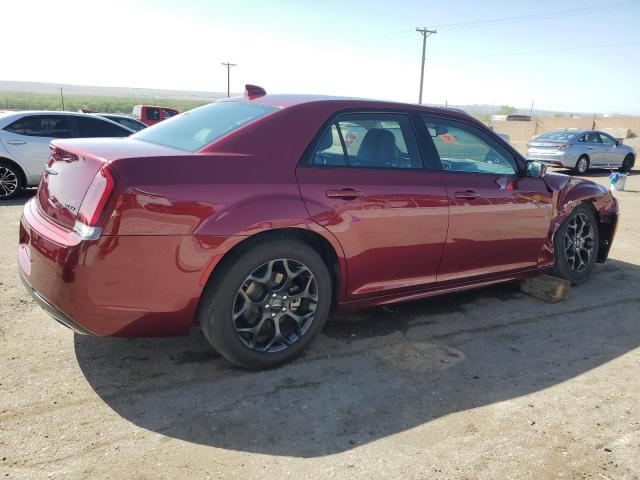 Vin: 2c3ccasg2ph514284, lot: 53284955, chrysler 300 touring l 20233