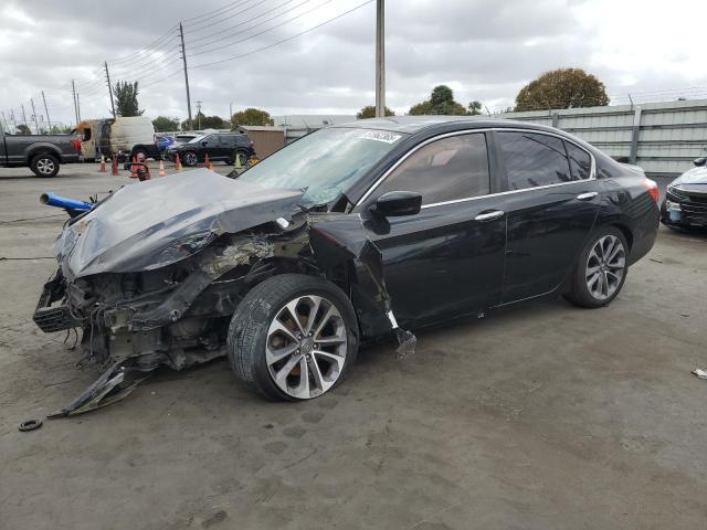 2014 HONDA ACCORD SPO #3150319568