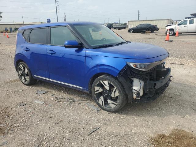 Vin: kndj53au0p7201049, lot: 54906215, kia soul gt line 20234