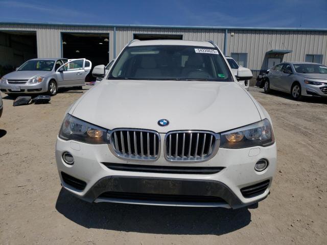 2017 BMW X3 XDRIVE2 - 5UXWX9C53H0T15208