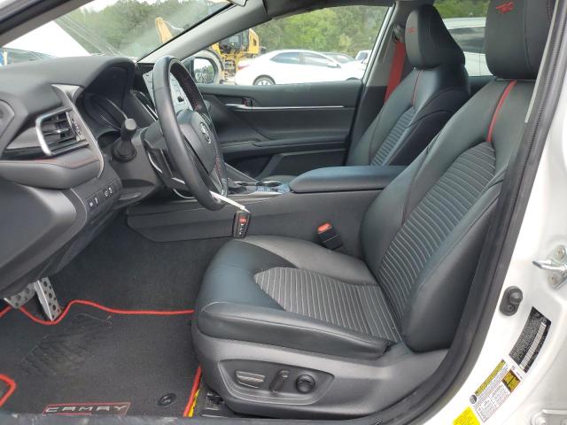2022 TOYOTA CAMRY TRD - 4T1KZ1AK6NU064155