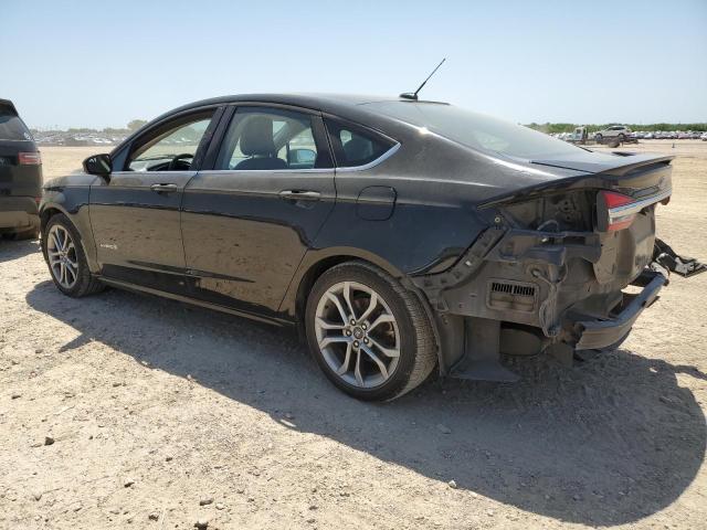 Vin: 3fa6p0lu0hr195989, lot: 52010895, ford fusion se hybrid 20172