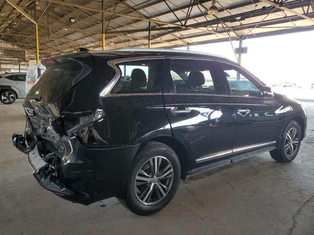 Vin: 5n1dl0mn7lc522993, lot: 55122415, infiniti qx60 luxe 20203
