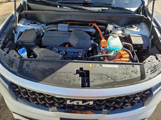 2022 KIA SORENTO SX - KNDRJDLH8N5077982