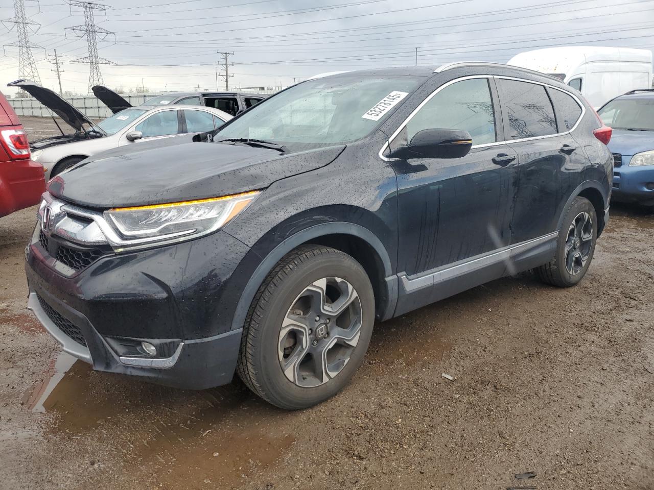 HONDA CR-V TOURING