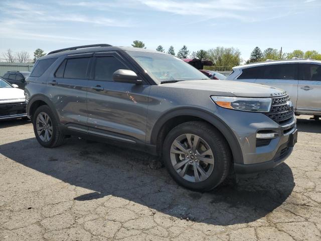 Vin: 1fmsk8dh8mga36108, lot: 54016335, ford explorer xlt 20214