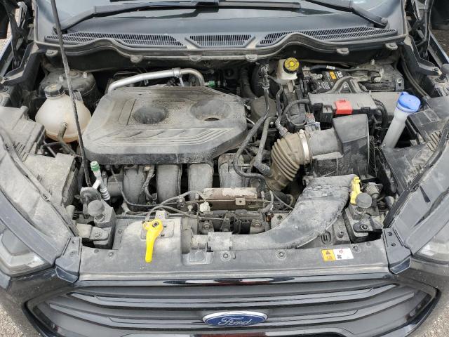2019 FORD ECOSPORT S - MAJ6S3JL9KC296531