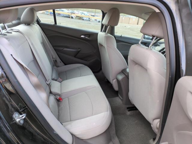 2017 CHEVROLET CRUZE LS - 1G1BC5SM7H7109564