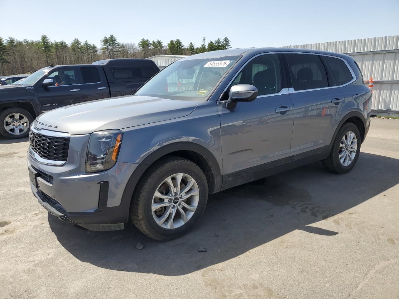 KIA TELLURIDE LX
