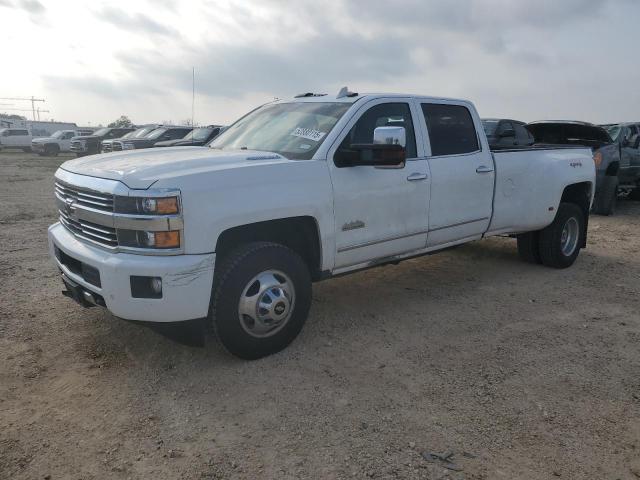 CHEVROLET SILVERADO K3500 HIGH COUNTRY