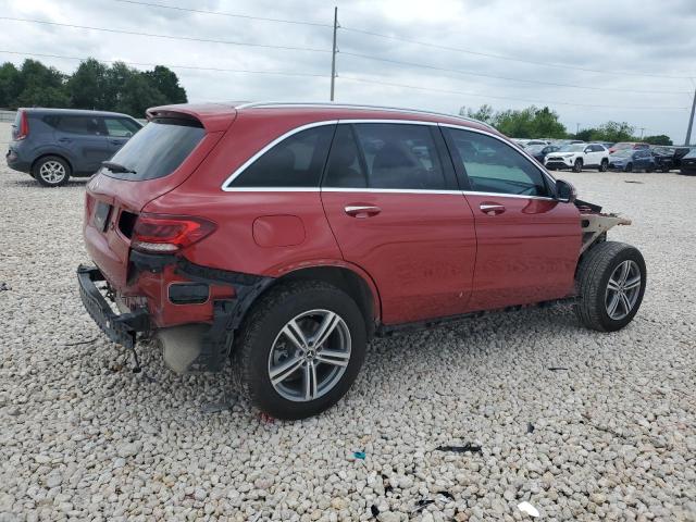 Vin: w1n0g8db8nv389091, lot: 54884895, mercedes-benz glc-class 300 20223