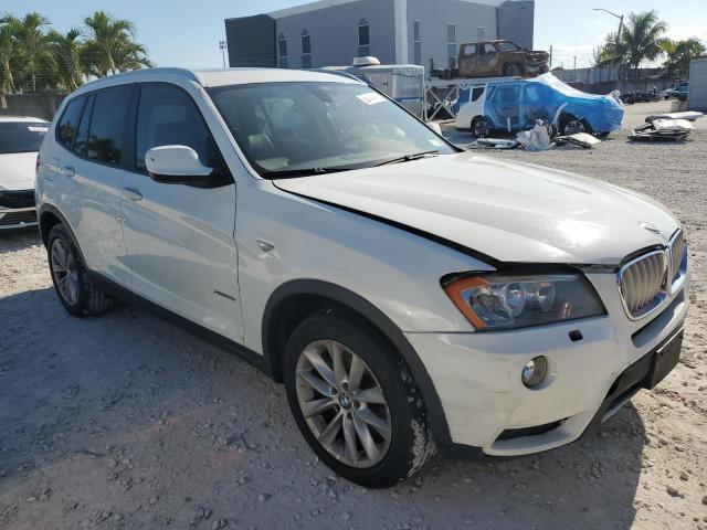 Vin: 5uxwx9c56e0d13497, lot: 53147415, bmw x3 xdrive28i 20144