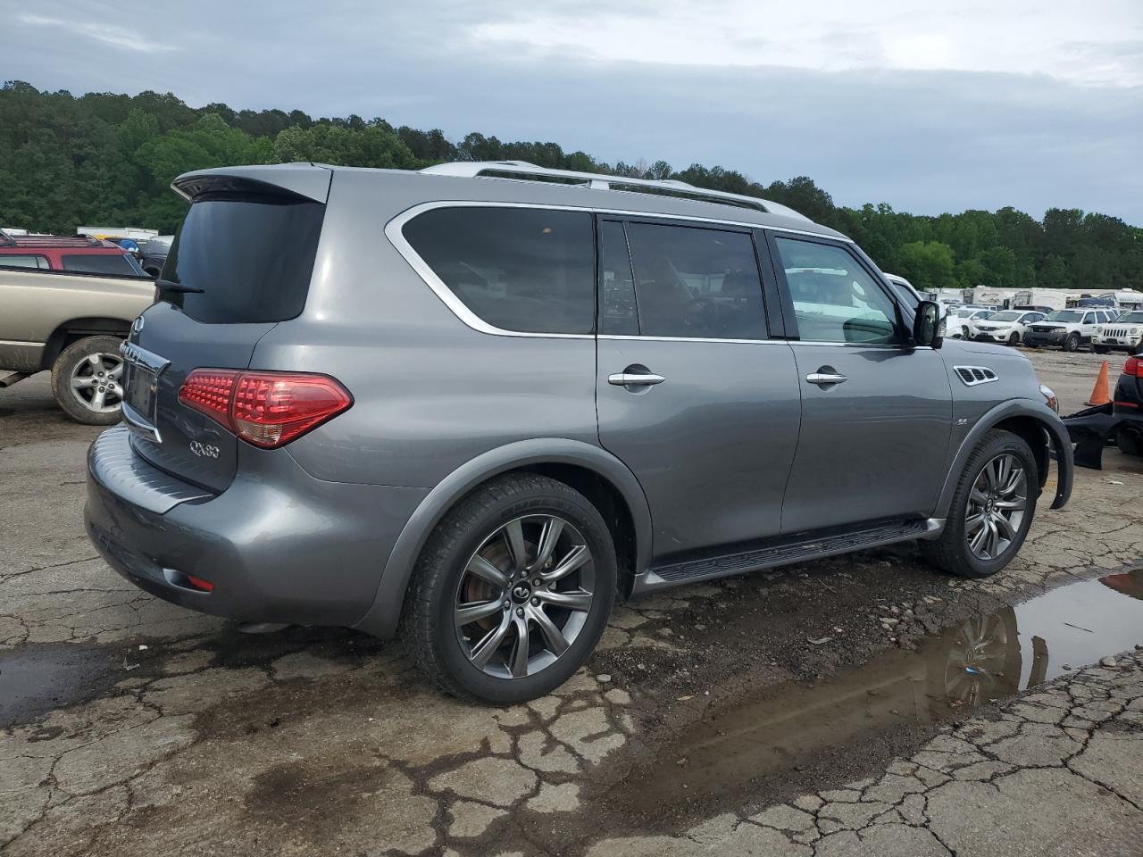 INFINITI QX80 2017
