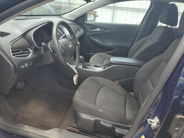 2018 CHEVROLET MALIBU LS - 1G1ZB5ST3JF253603