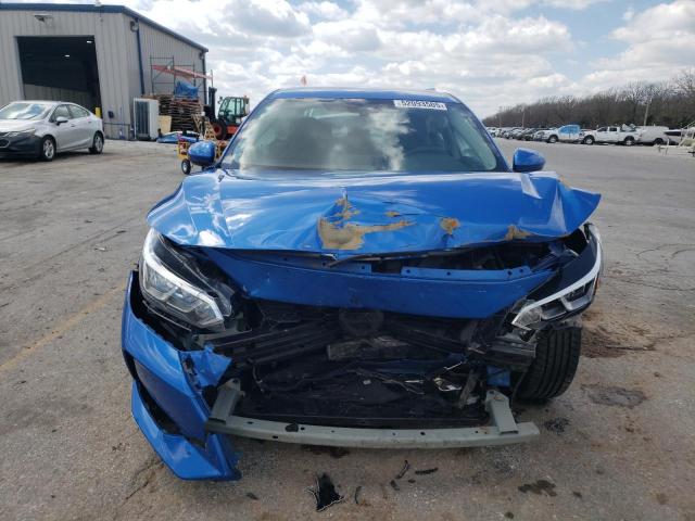 2022 NISSAN SENTRA SV - 3N1AB8CV6NY237550