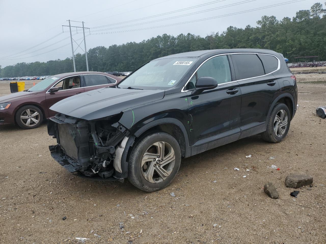 Hyundai Santa fe s 2021