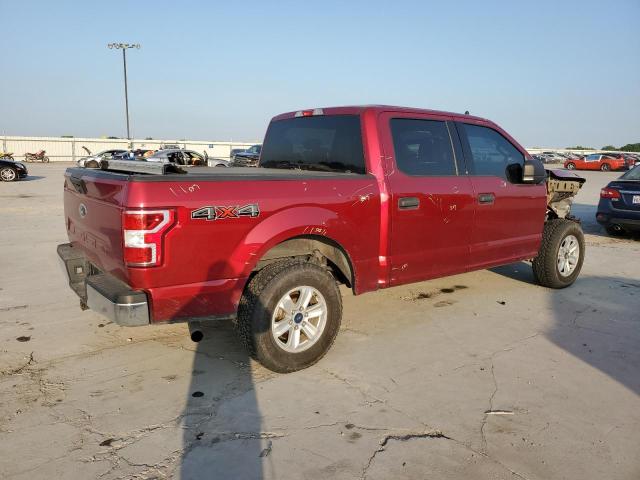 Vin: 1ftew1e51kfd17428, lot: 53446715, ford f-150 supercrew 20193