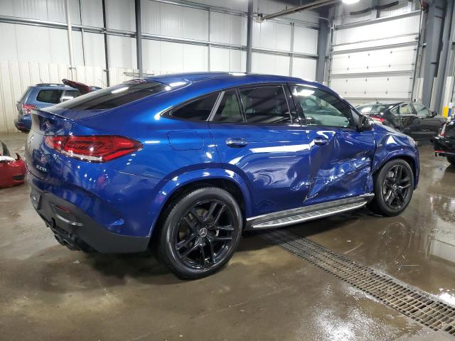 Vin: 4jgfd6bb7ma316555, lot: 54922005, mercedes-benz gle-class amg 53 4matic 20213