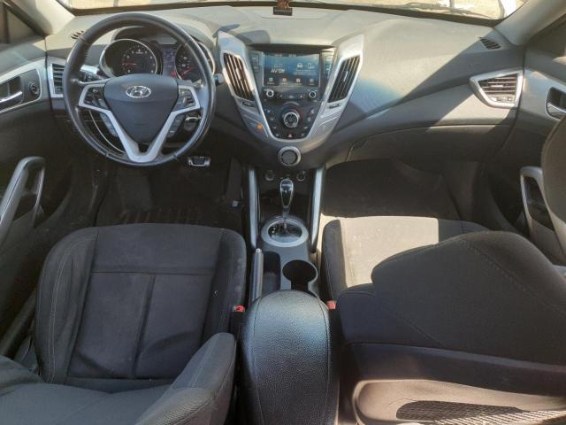 2017 HYUNDAI VELOSTER - KMHTC6AD1HU309243