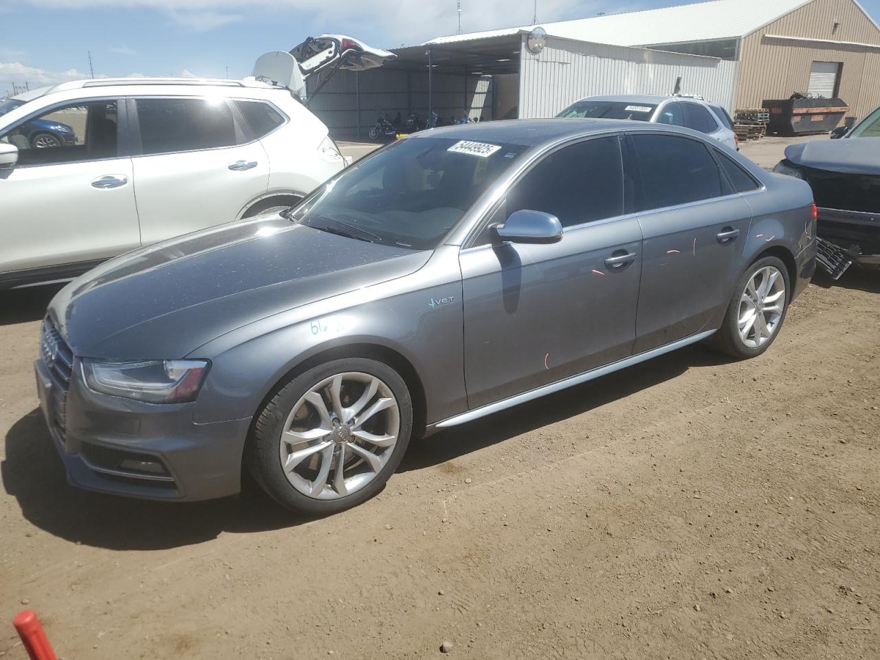 AUDI S4 PREMIUM PLUS
