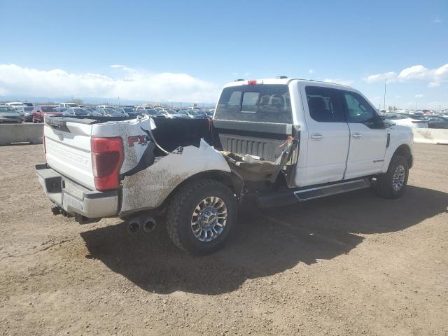 Vin: 1ft8w3bt6nee97625, lot: 53880215, ford f350 super duty 20223