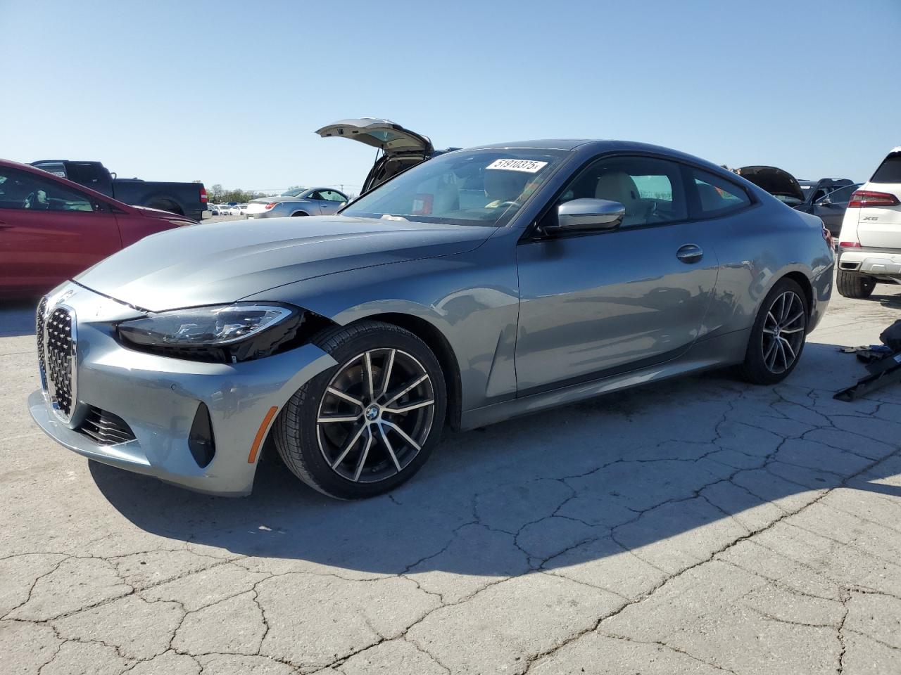 BMW 4 SERIES 430XI