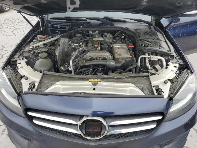 2015 MERCEDES-BENZ C 300 4MAT 55SWF4KB4FU017424