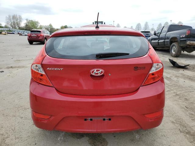 2015 HYUNDAI ACCENT GS - KMHCT5AE8FU232614