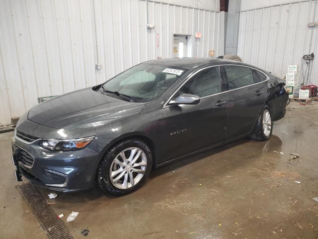 2017 CHEVROLET MALIBU LT - 1G1ZE5ST0HF117298