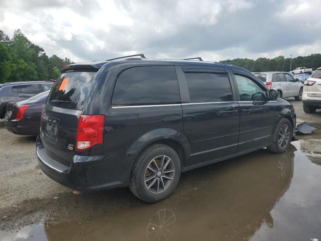 DODGE GRAND CARA 2017 black sports v flexible fuel 2C4RDGCGXHR800836 photo #4