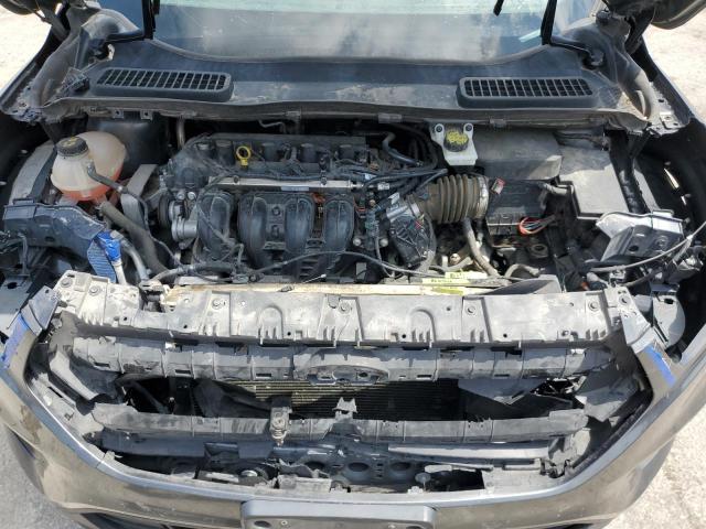 2019 FORD ESCAPE S 1FMCU0F76KUB59554
